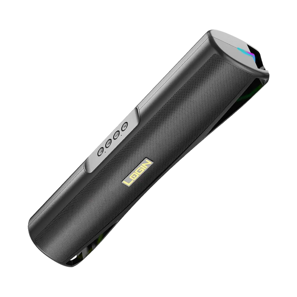 L-271 MACAW 16W Wireless Bluetooth Soundbar | TF Card, USB & AUX Support
