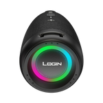 L-274 VYBEON 80W Portable Bluetooth Party Speaker | RGB Lights | 8000mAh Battery