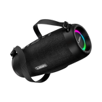 L-274 VYBEON 80W Portable Bluetooth Party Speaker | RGB Lights | 8000mAh Battery