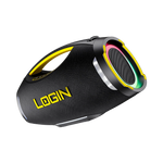 L-276 VIBE OG 250W Bluetooth Party Speaker | Wireless Microphone | RGB Lights | 15.5 Inch