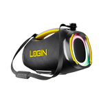 L-276 VIBE OG 250W Bluetooth Party Speaker | Wireless Microphone | RGB Lights | 15.5 Inch