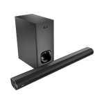 L-278 AVANTIS 2.1 Channel Home Theater Soundbar | 220W RMS | Dolby Sound | Wireless Subwoofer