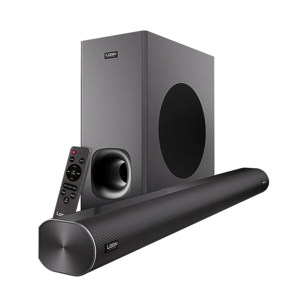 L-278 AVANTIS 2.1 Channel Home Theater Soundbar | 220W RMS | Dolby Sound | Wireless Subwoofer