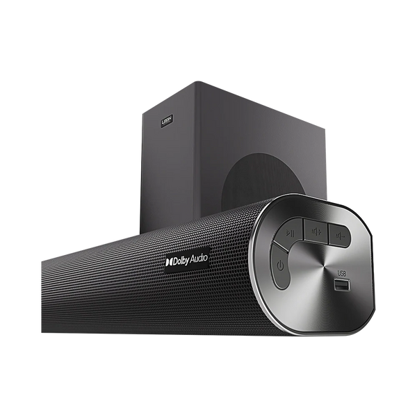 L-278 AVANTIS 2.1 Channel Home Theater Soundbar | 220W RMS | Dolby Sound | Wireless Subwoofer
