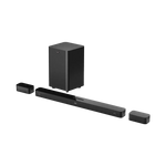 L-280 AVANTIS PRO 5.1 Channel Home Theater | 320W RMS | Wireless Satellite Speakers | Dolby Sound