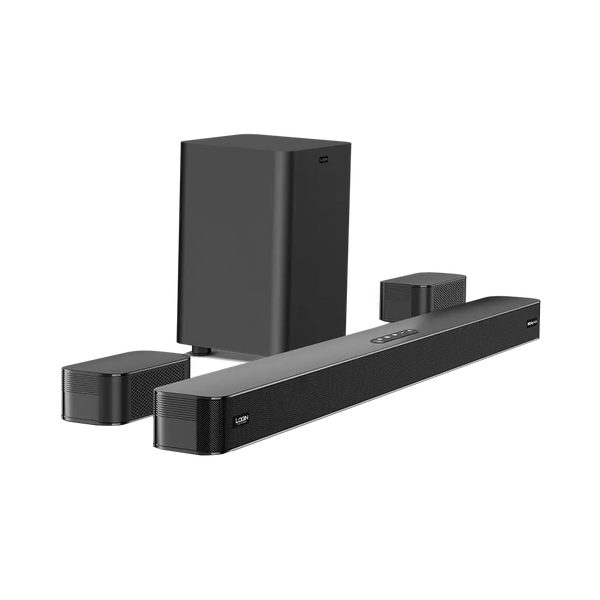 L-280 AVANTIS PRO 5.1 Channel Home Theater | 320W RMS | Wireless Satellite Speakers | Dolby Sound