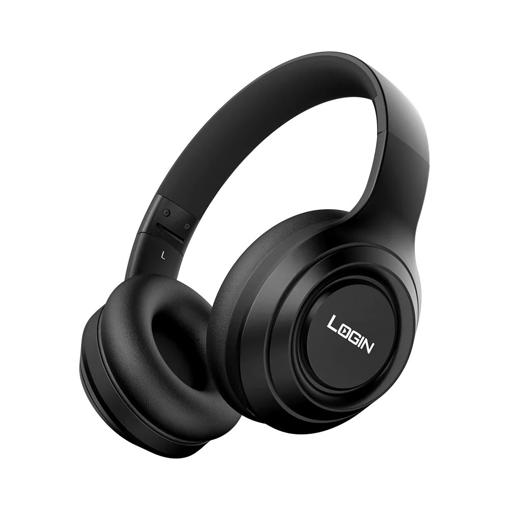 L-292 VELORA PRO Wireless Bluetooth Headphones | TF Card, FM Radio & AUX Support