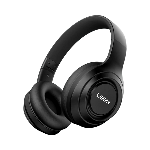 L-292 VELORA PRO Wireless Bluetooth Headphones | TF Card, FM Radio & AUX Support
