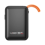 LOGIN L-707 20000mAh Power Bank | 65W PD Fast Charging Portable Charger