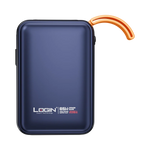 LOGIN L-707 20000mAh Power Bank | 65W PD Fast Charging Portable Charger