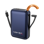 LOGIN L-707 20000mAh Power Bank | 65W PD Fast Charging Portable Charger