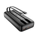 LOGIN L-708 20000mAh Power Bank | 22.5W Fast Charging Portable Charger