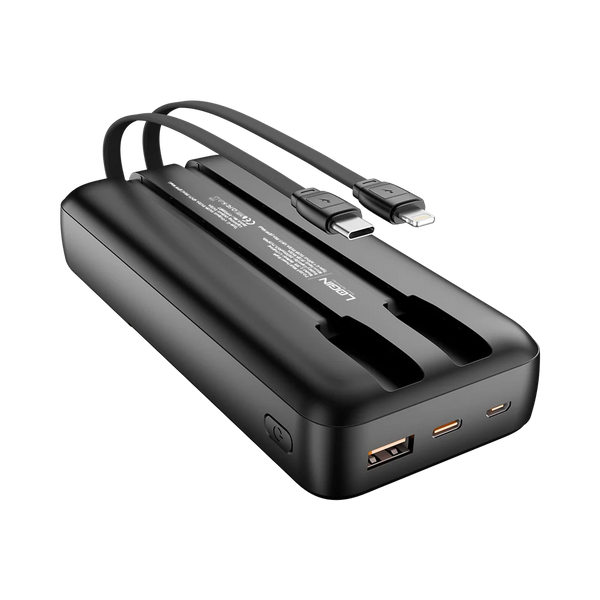 LOGIN L-708 20000mAh Power Bank | 22.5W Fast Charging Portable Charger