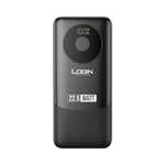 LOGIN L-708 20000mAh Power Bank | 22.5W Fast Charging Portable Charger