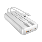 LOGIN L-708 20000mAh Power Bank | 22.5W Fast Charging Portable Charger