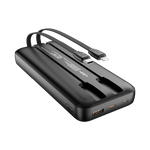 LOGIN L-709 10000mAh Power Bank | 22.5W Fast Charging Portable Charger
