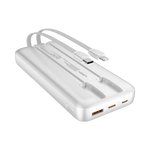 LOGIN L-709 10000mAh Power Bank | 22.5W Fast Charging Portable Charger