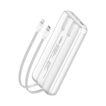 LOGIN L-709 10000mAh Power Bank | 22.5W Fast Charging Portable Charger