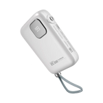 LOGIN L-711 Magnetic Wireless Power Bank 10000mAh | 22.5W Fast Charging