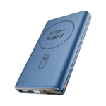 MAGNA L-712 10000mAh Power Bank 22.5W Fast Charging Portable Pocket Size