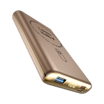 MAGNA L-712 10000mAh Power Bank 22.5W Fast Charging Portable Pocket Size