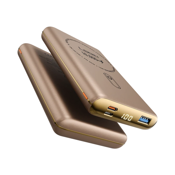 MAGNA L-712 10000mAh Power Bank 22.5W Fast Charging Portable Pocket Size