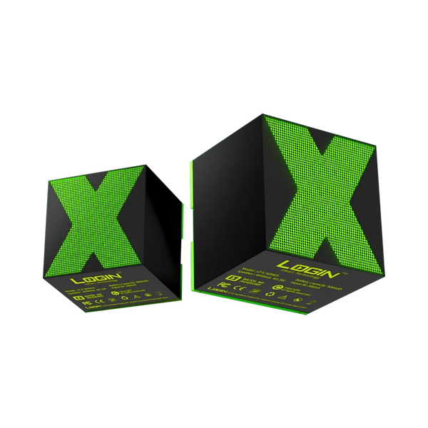 LT-X Series Portable Wireless Bluetooth Speaker | Rechargeable TWS Stereo Speaker