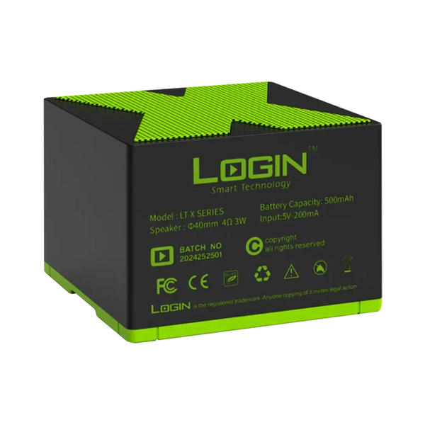 LT-X Series Portable Wireless Bluetooth Speaker | Rechargeable TWS Stereo Speaker