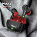 Morui MB-H3 Berlin ANC & ENC Wireless Bluetooth Earbuds | Bluetooth 5.3 Gaming TWS