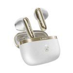 LOGIN MYRO L-217 Hybrid ANC + ENC Wireless Bluetooth Earbuds with LCD Display