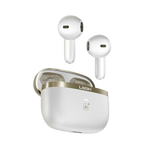 LOGIN MYRO L-217 Hybrid ANC + ENC Wireless Bluetooth Earbuds with LCD Display