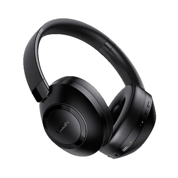 L-295 TUNE EDGE Wireless Bluetooth Headphones | ENC Noise Cancellation | 45H Playtime