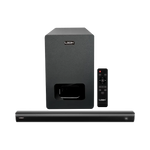 L-275 INCEPTION 2.1 Channel Home Theater Soundbar | 160W Soundbar | 225W Bass Subwoofer