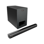 L-275 INCEPTION 2.1 Channel Home Theater Soundbar | 160W Soundbar | 225W Bass Subwoofer