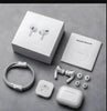 Pro 2 Wireless Earbuds Bluetooth 5.3 | ANC | Touch Control | Long Battery Backup