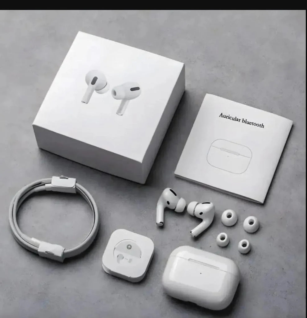 Pro 2 Wireless Earbuds Bluetooth 5.3 | ANC | Touch Control | Long Battery Backup