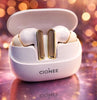 Gionee Wireless Earbuds Bluetooth 5.3 | HD Sound | ENC Mic | Long Battery Backup