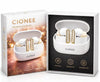 Gionee Wireless Earbuds Bluetooth 5.3 | HD Sound | ENC Mic | Long Battery Backup