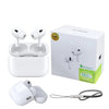 Pro 2 Wireless Earbuds Bluetooth 5.3 ANC, HD Sound, Touch Control & Long Battery Backup