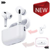 Pro 2 Wireless Earbuds Bluetooth 5.3 ANC, HD Sound, Touch Control & Long Battery Backup