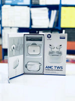 LITO ANC TWS Wireless Earbuds Bluetooth 5.2 | Noise Cancelling Earphones with Wireless Charging Case