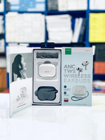 LITO ANC TWS Wireless Earbuds Bluetooth 5.2 | Noise Cancelling Earphones with Wireless Charging Case