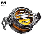 Magnetic Phone Cooler Fan Case Yellow 68G Gaming | Fast Cooling Mobile Phone Cooler for PUBG & Mobile Gaming