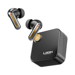 LOGIN CERUS L-222 Hybrid ANC + ENC Wireless Bluetooth 5.0 Earbuds with LCD Display