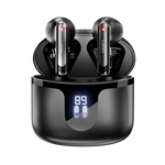 LOGIN DRAKE L-216 TWS ENC Wireless Bluetooth 6.0 Earbuds with LED Display