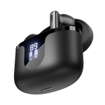 LOGIN DRAKE L-216 TWS ENC Wireless Bluetooth 6.0 Earbuds with LED Display