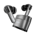 LOGIN ELAN L-218 TWS ANC Wireless Bluetooth 5.4 Earbuds with LED Display