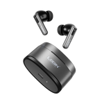 LOGIN ELAN L-218 TWS ANC Wireless Bluetooth 5.4 Earbuds with LED Display