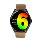 L-101 Premium AMOLED Smartwatch with Bluetooth Calling | IP67 Waterproof | Sports Modes