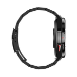 L-115 Glory AMOLED Smart Watch – Bluetooth Calling, GPS Health Tracking, Metal Strap